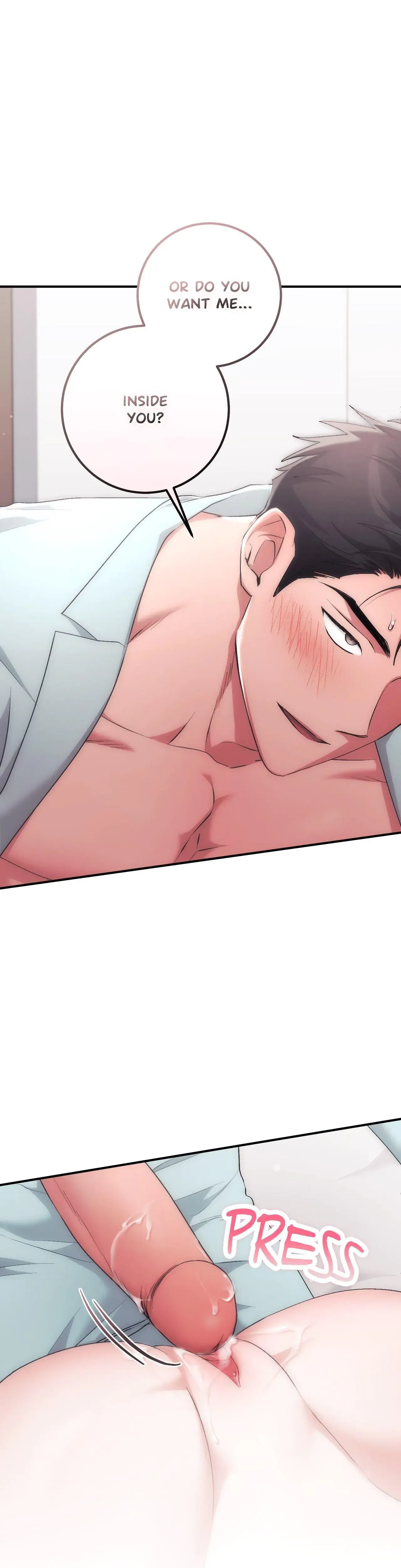 Milk My Strawberries Chapter 42 - Page 38