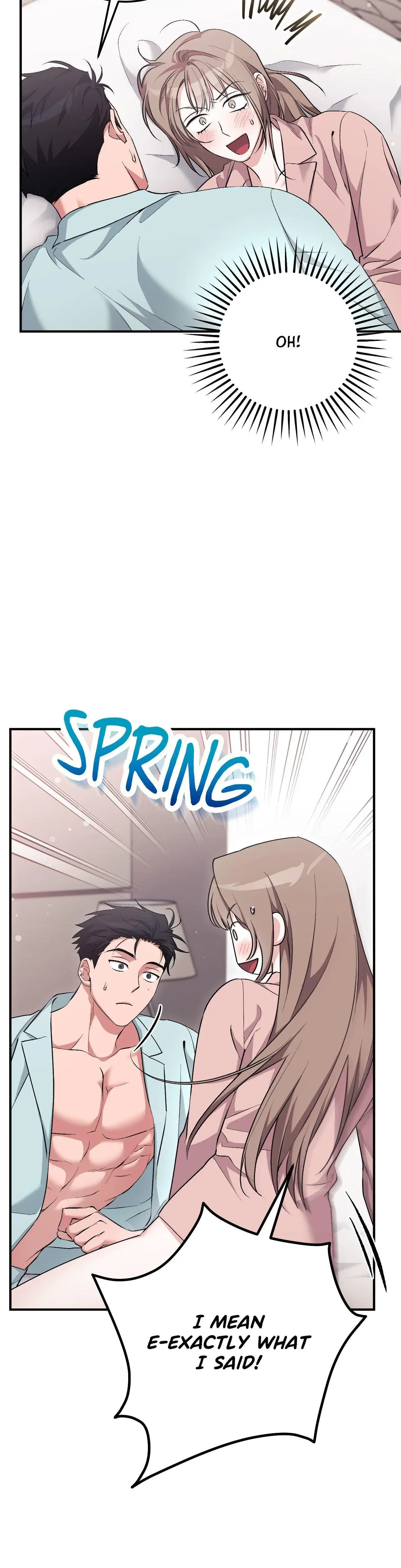 Milk My Strawberries Chapter 42 - Page 5