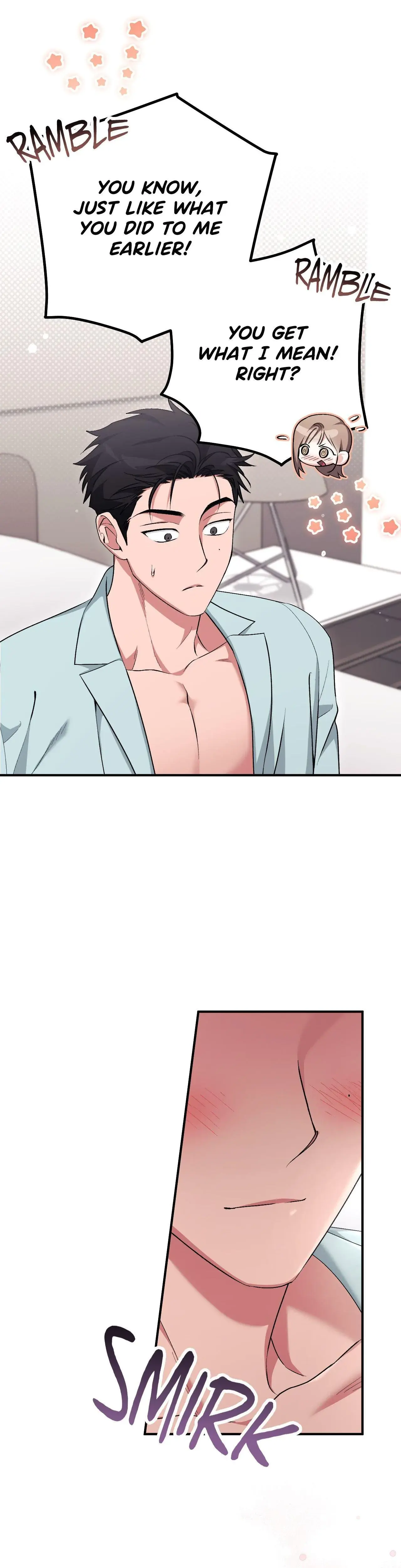 Milk My Strawberries Chapter 42 - Page 6