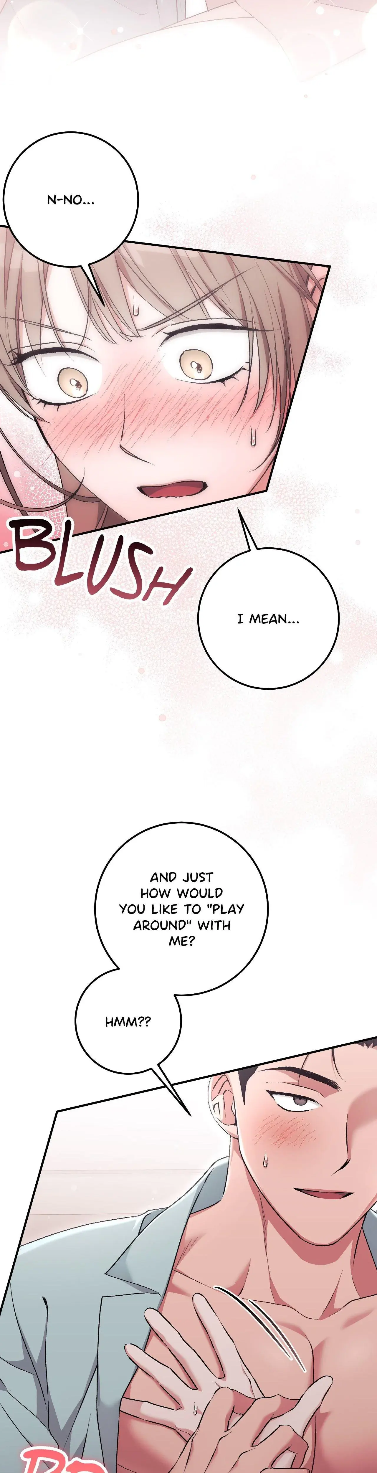 Milk My Strawberries Chapter 42 - Page 8