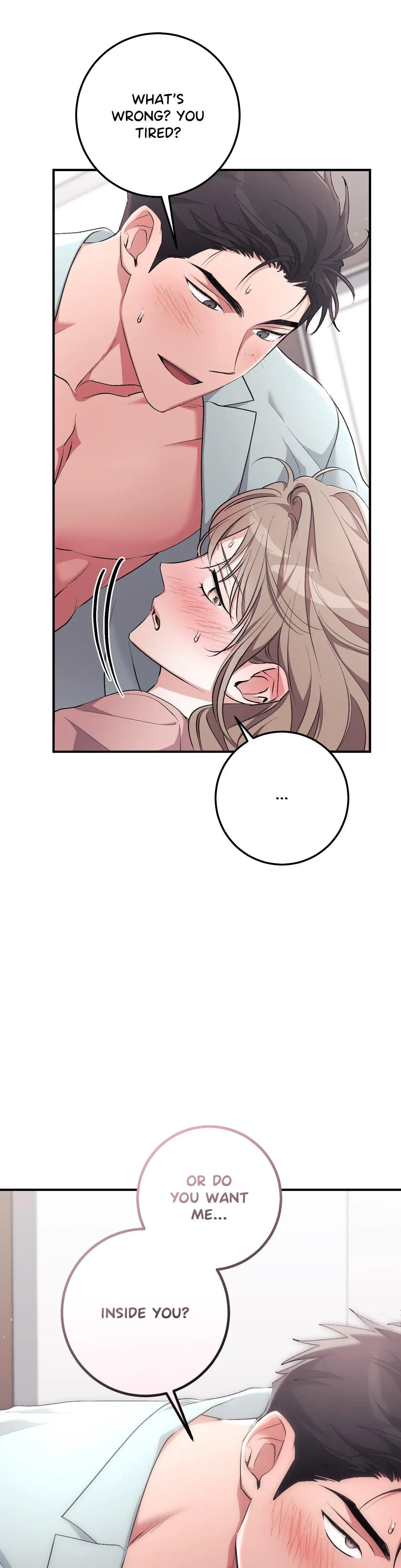 Milk My Strawberries Chapter 43 - Page 1