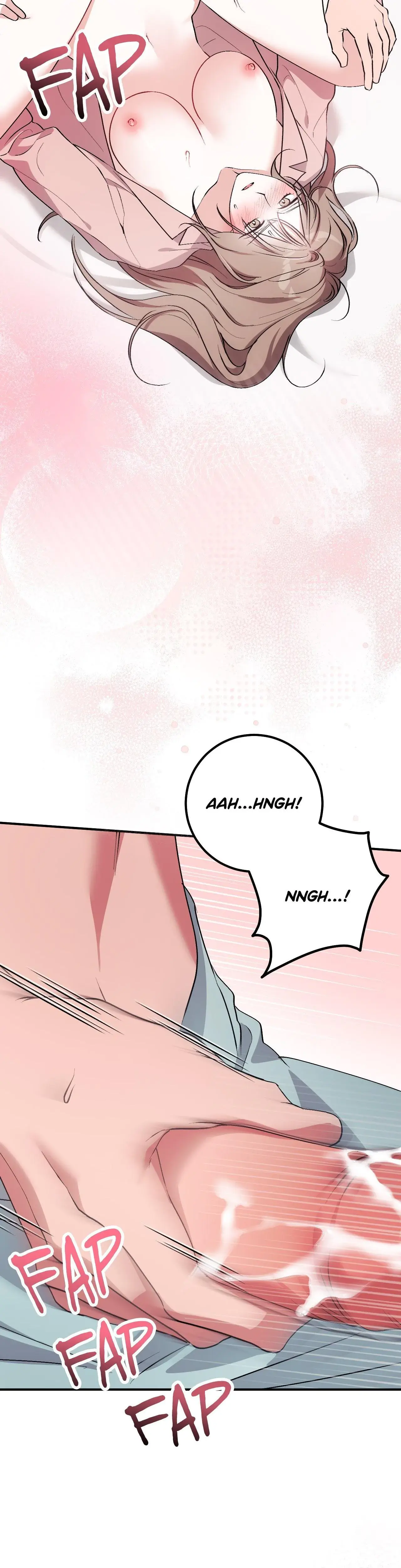 Milk My Strawberries Chapter 43 - Page 13