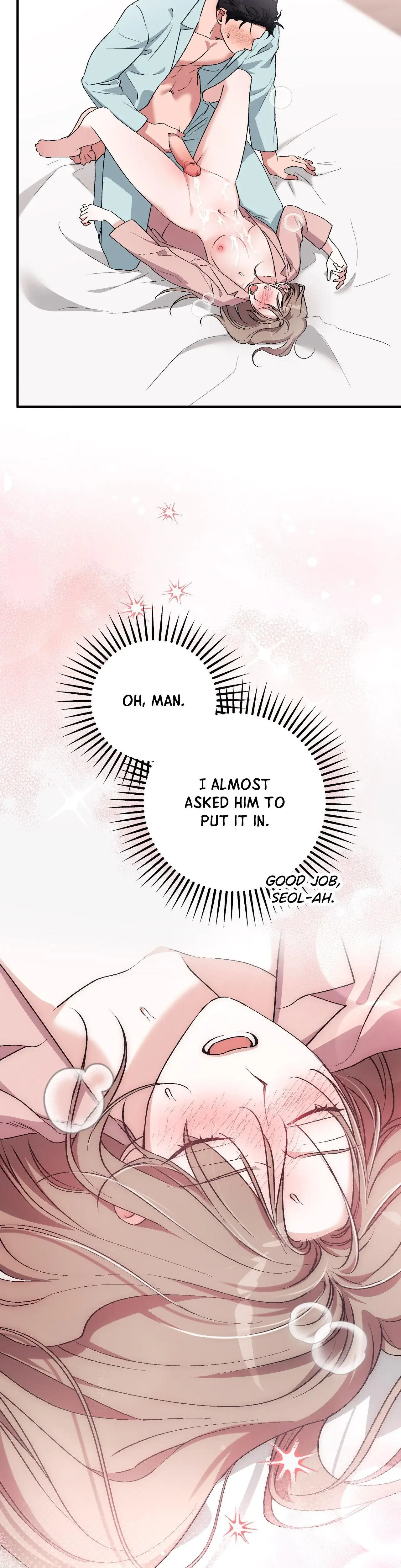 Milk My Strawberries Chapter 43 - Page 17