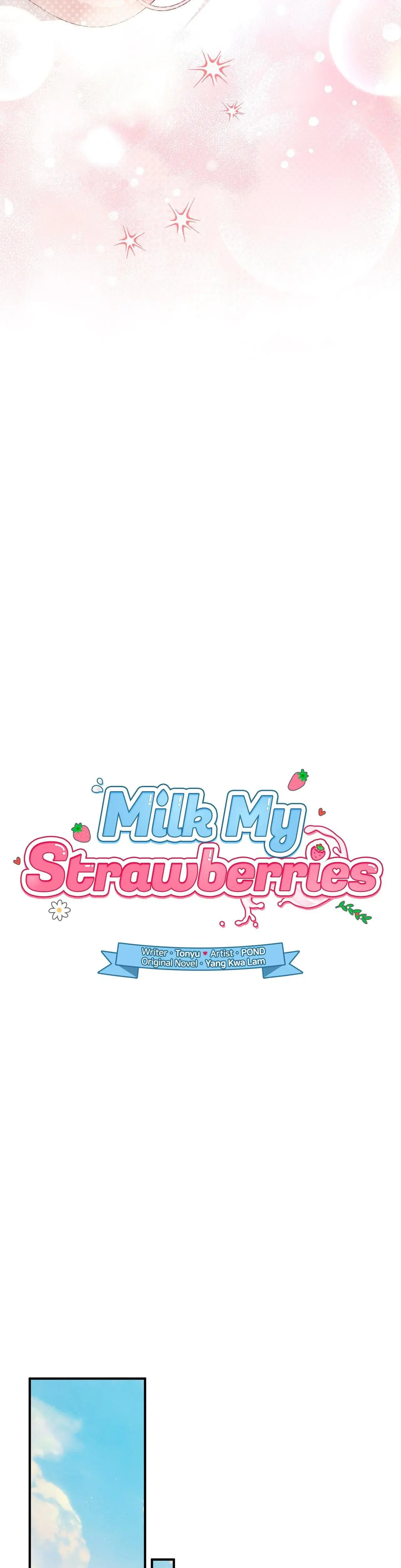 Milk My Strawberries Chapter 43 - Page 18
