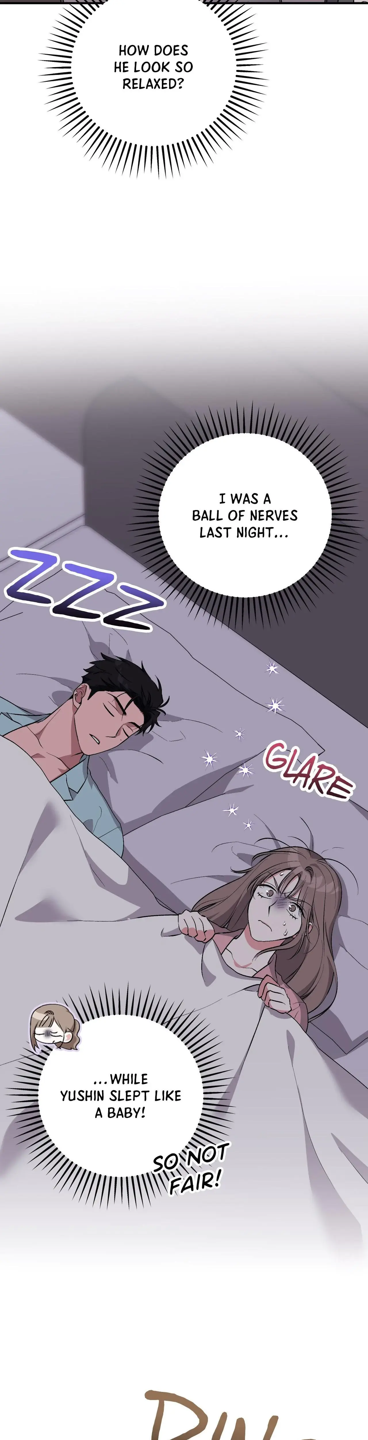 Milk My Strawberries Chapter 43 - Page 21