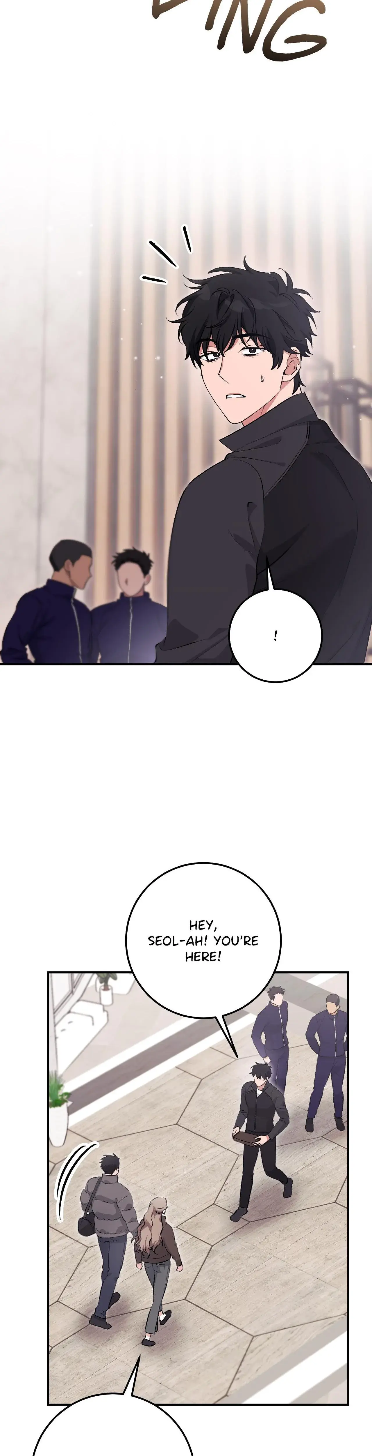 Milk My Strawberries Chapter 43 - Page 22