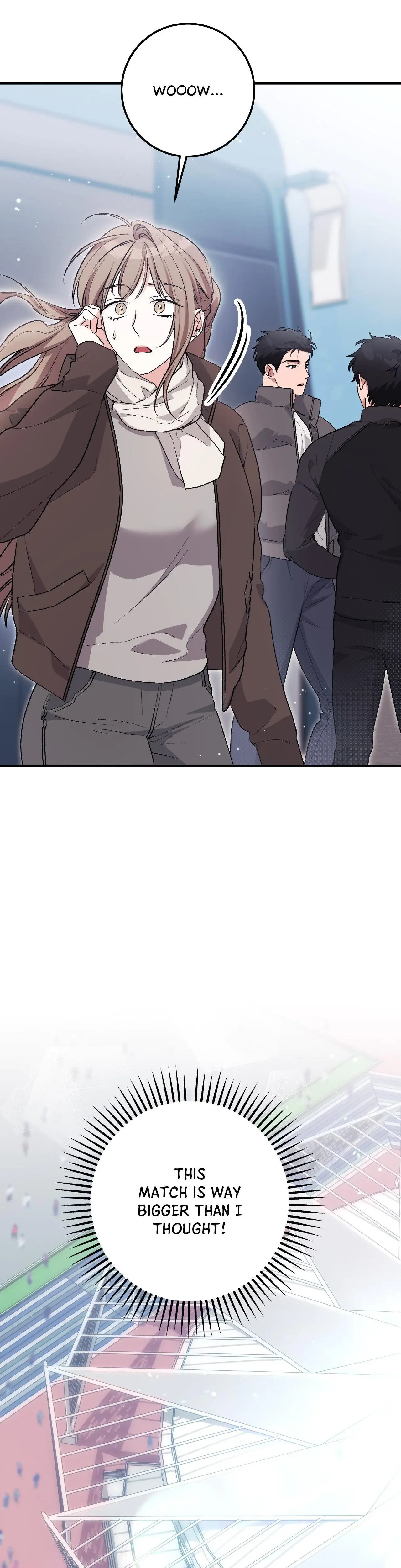 Milk My Strawberries Chapter 43 - Page 26
