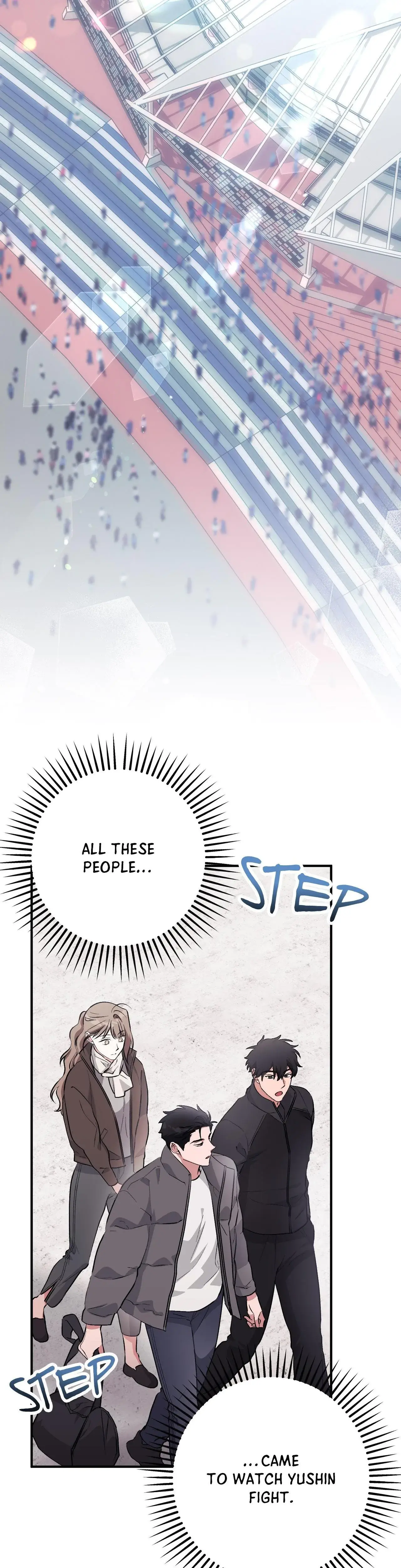 Milk My Strawberries Chapter 43 - Page 27