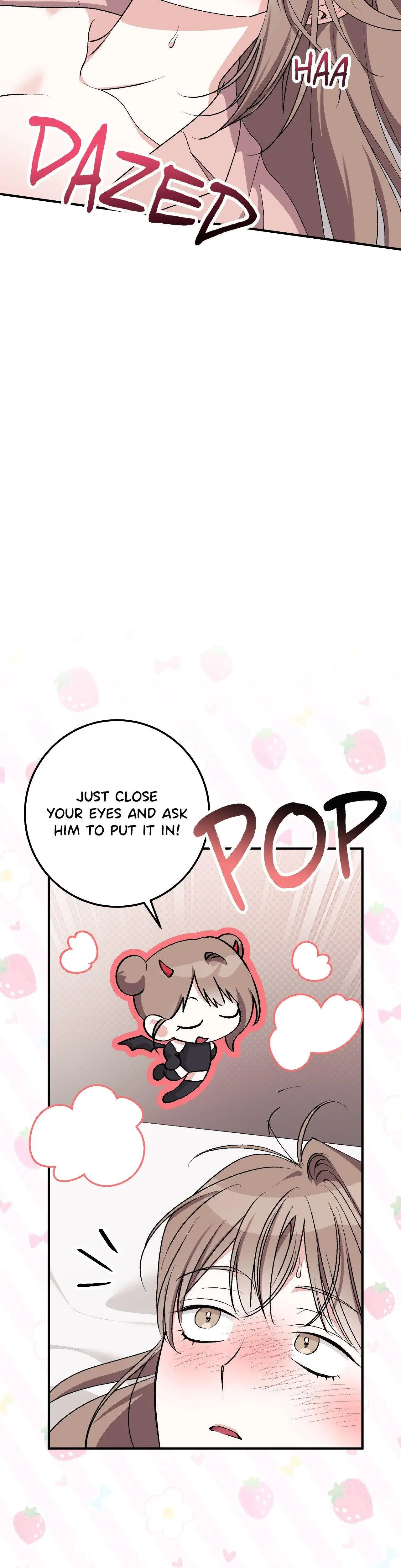 Milk My Strawberries Chapter 43 - Page 3