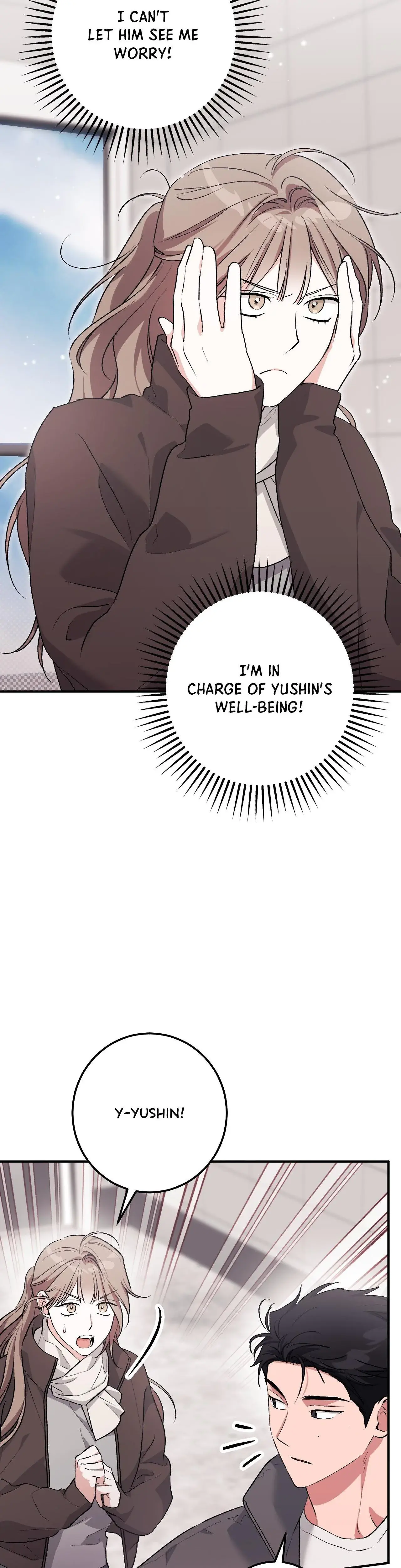 Milk My Strawberries Chapter 43 - Page 30