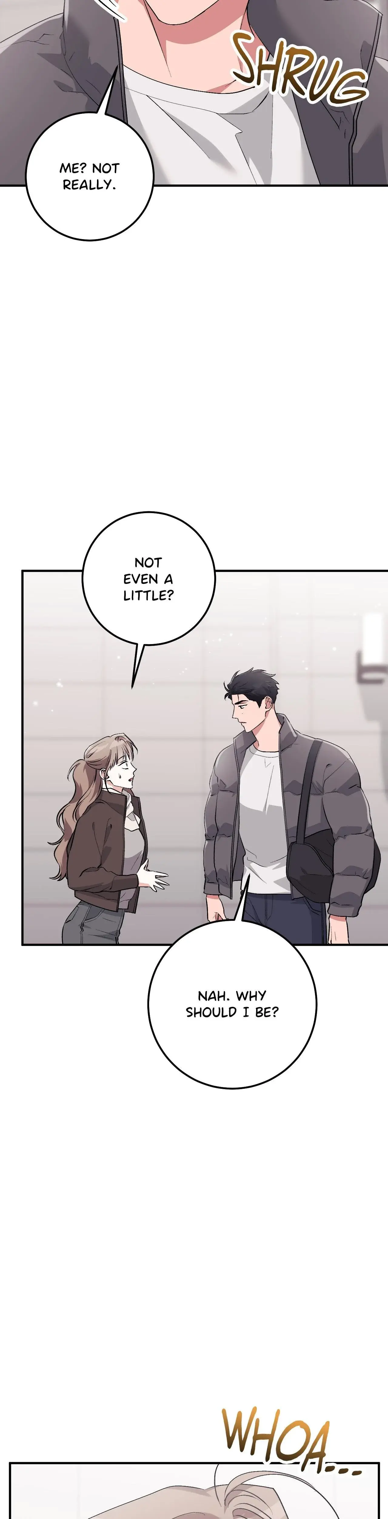 Milk My Strawberries Chapter 43 - Page 32