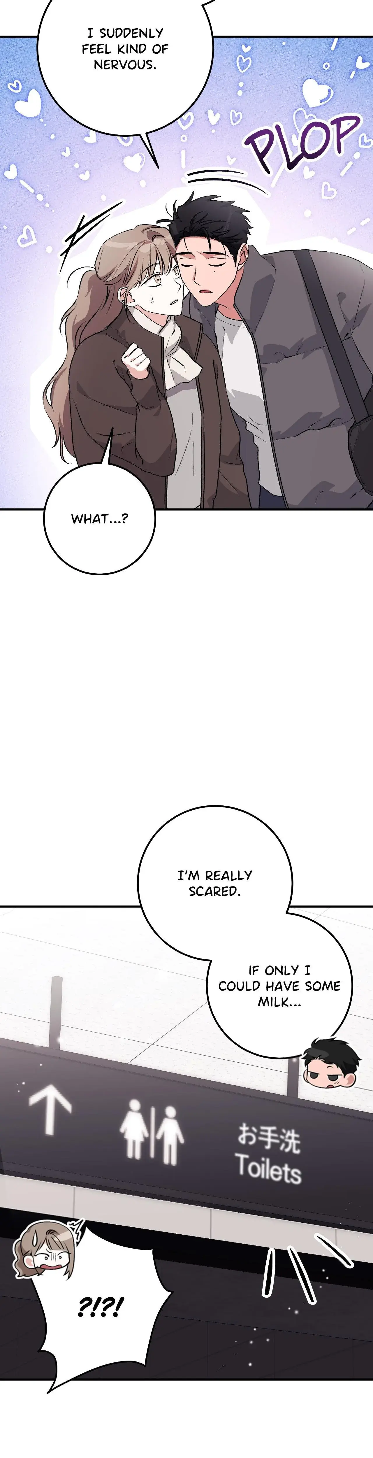 Milk My Strawberries Chapter 43 - Page 34