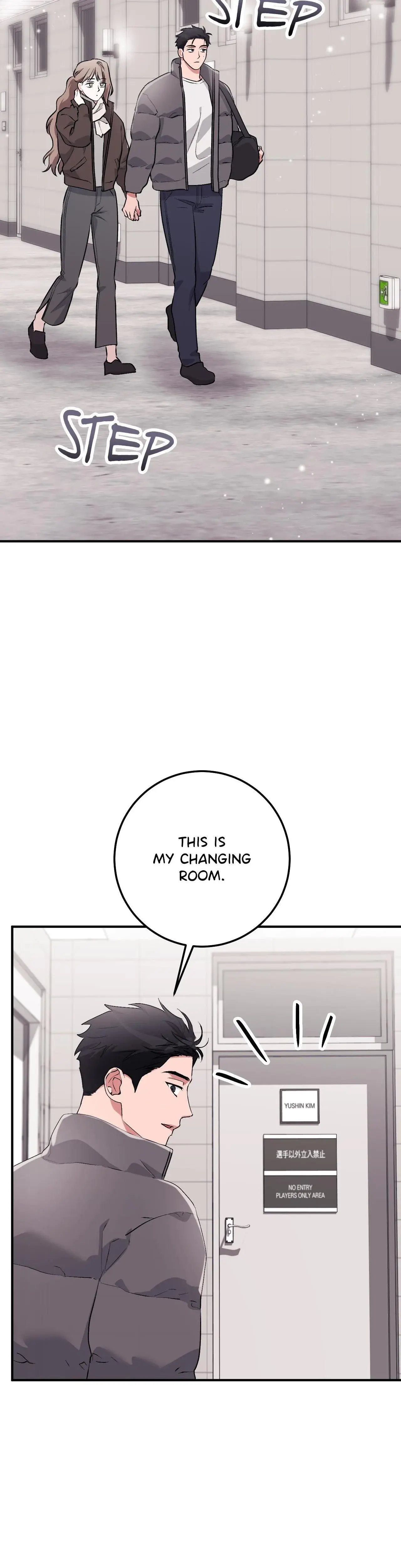Milk My Strawberries Chapter 43 - Page 36