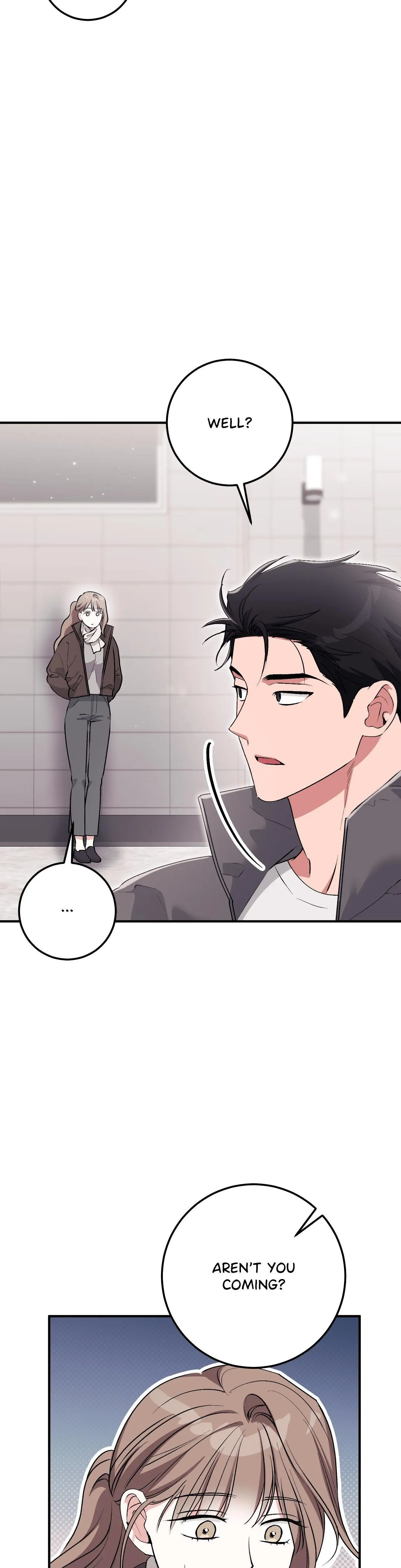 Milk My Strawberries Chapter 43 - Page 38