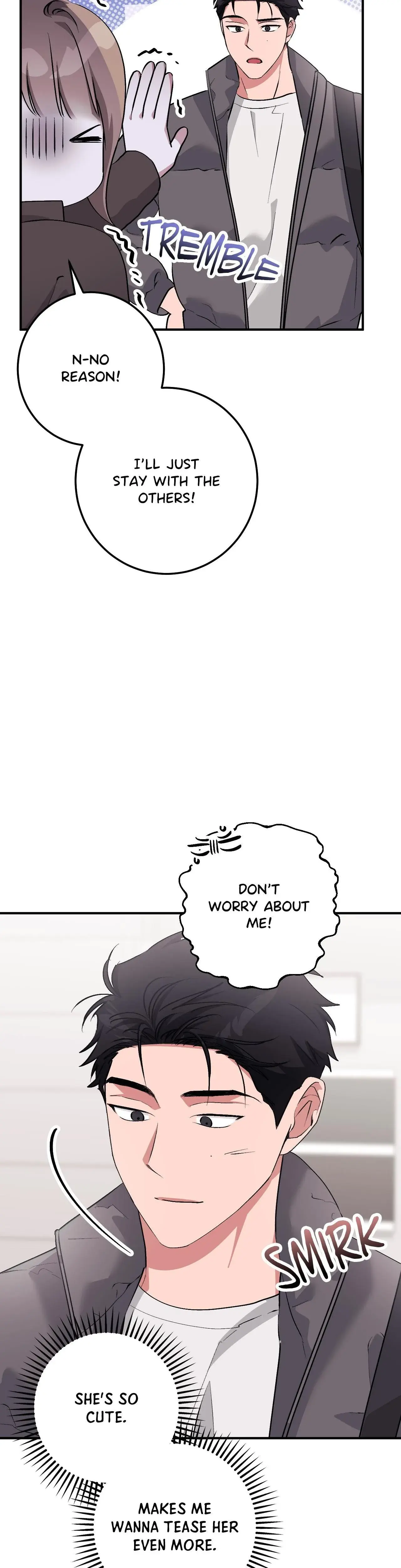 Milk My Strawberries Chapter 43 - Page 42