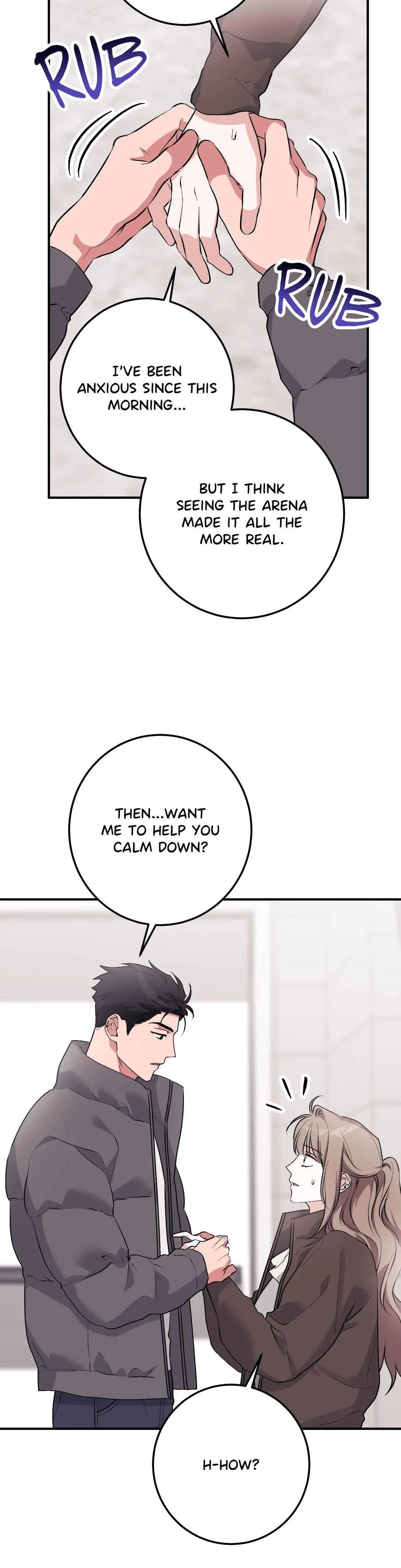 Milk My Strawberries Chapter 43 - Page 44