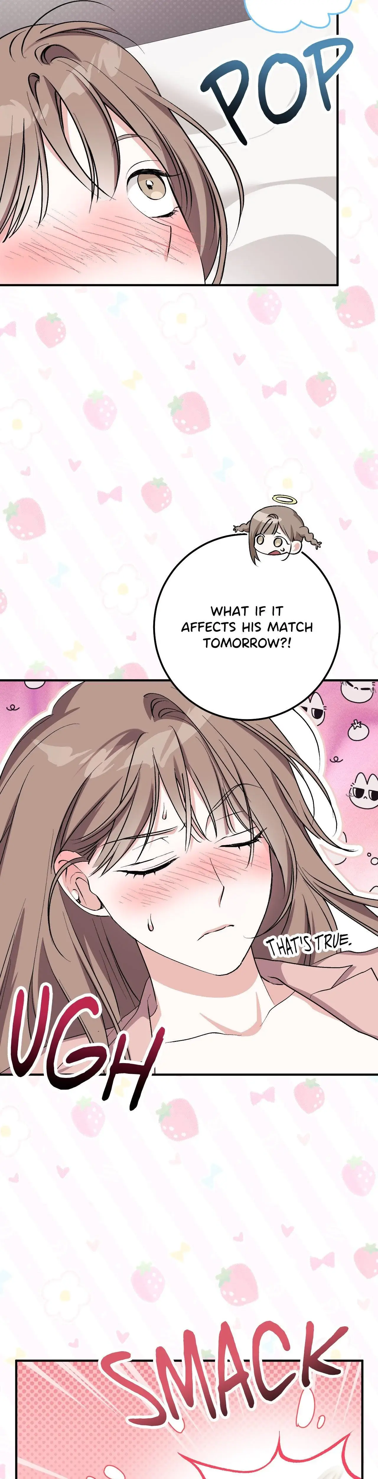 Milk My Strawberries Chapter 43 - Page 5
