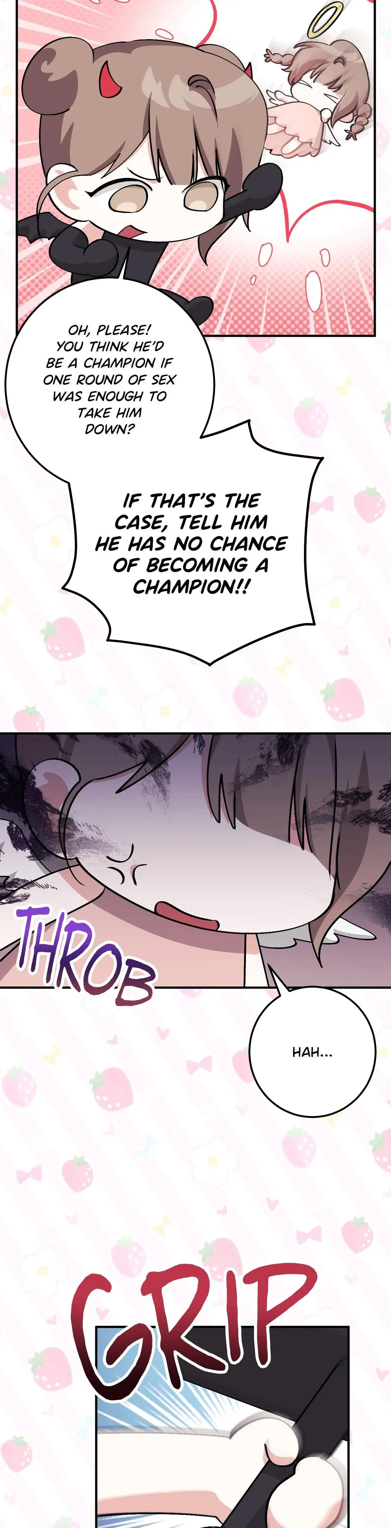 Milk My Strawberries Chapter 43 - Page 6