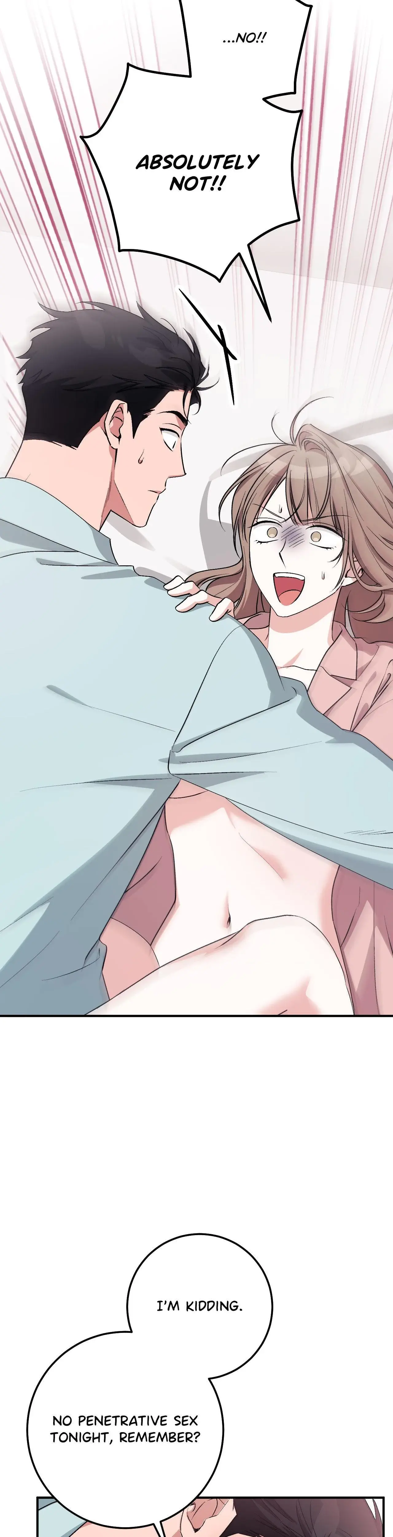Milk My Strawberries Chapter 43 - Page 9
