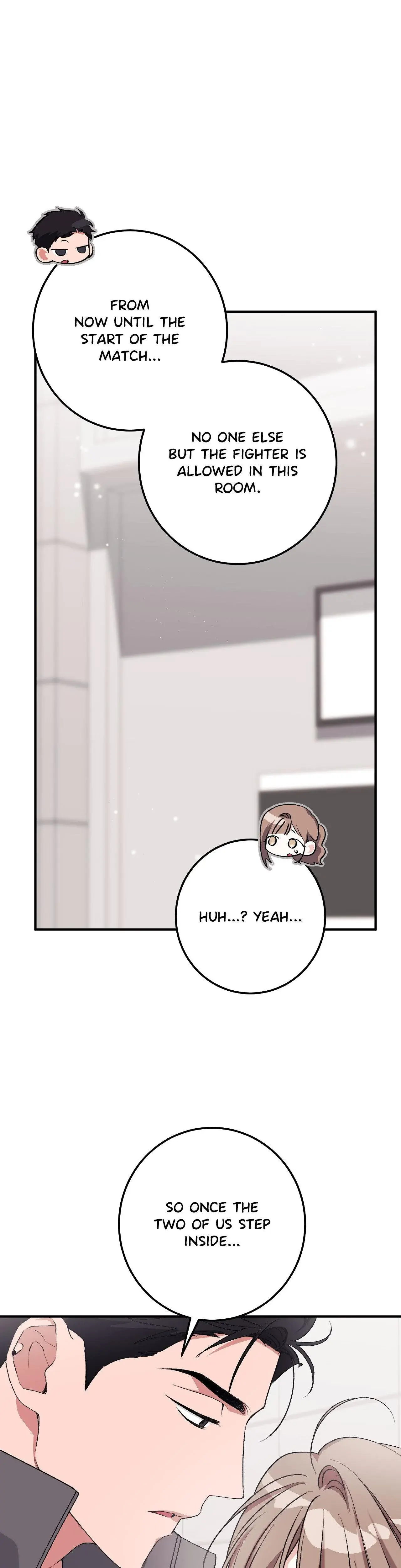 Milk My Strawberries Chapter 44 - Page 1