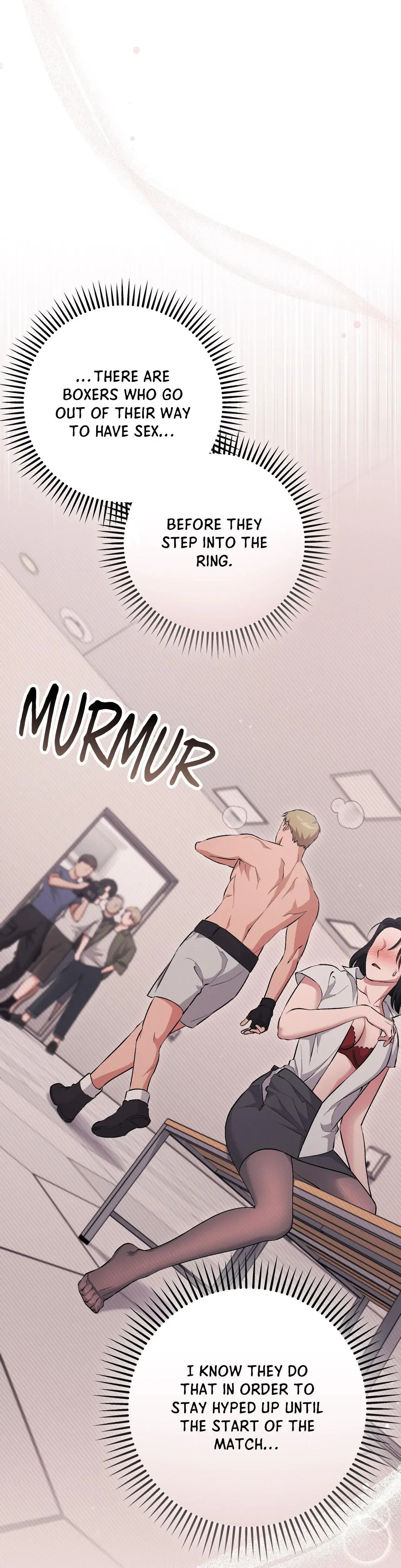 Milk My Strawberries Chapter 44 - Page 10