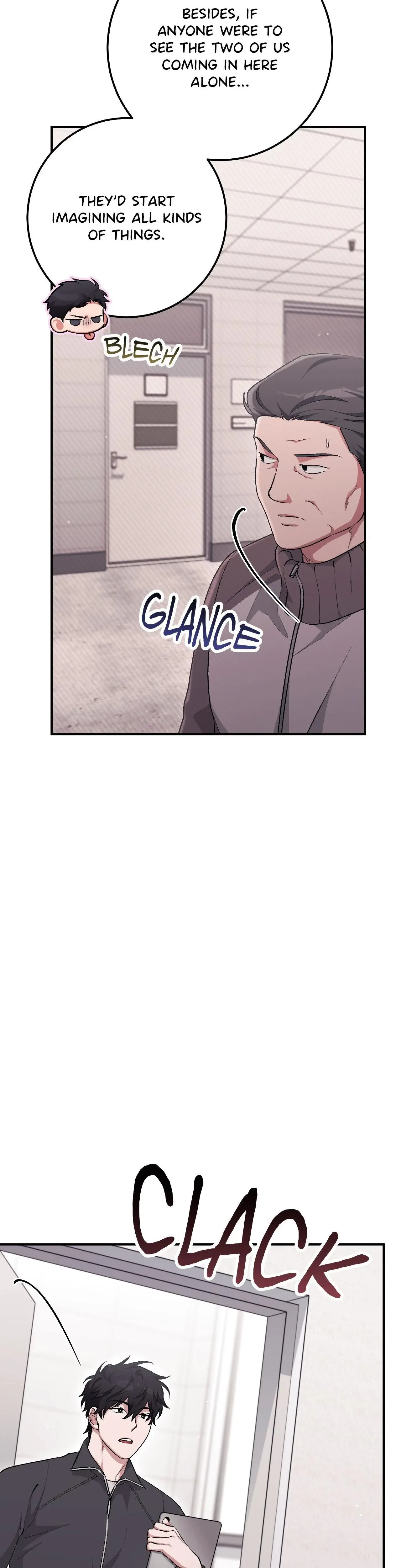 Milk My Strawberries Chapter 44 - Page 12