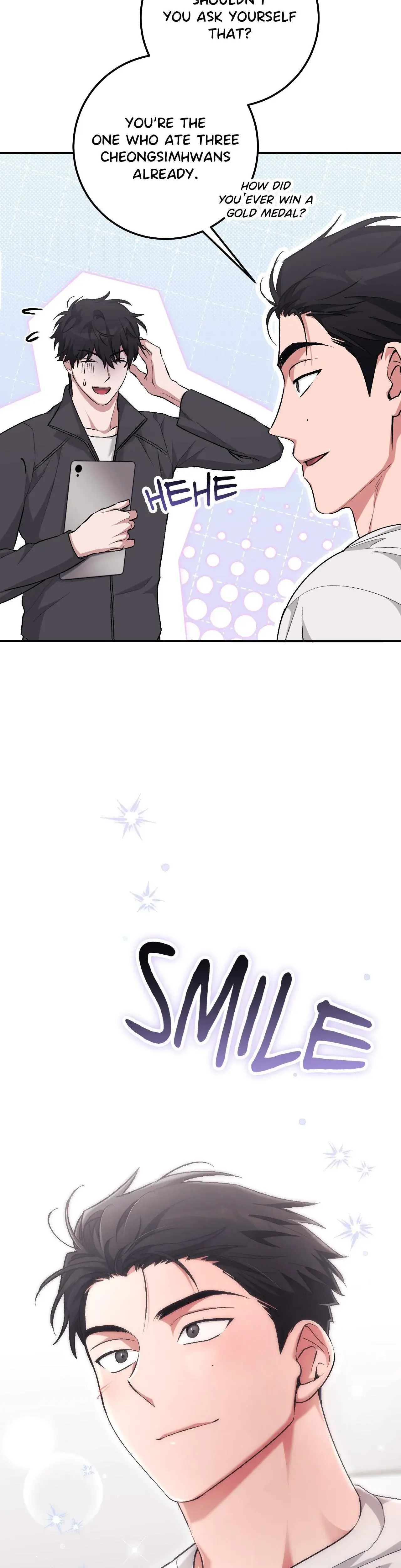 Milk My Strawberries Chapter 44 - Page 14
