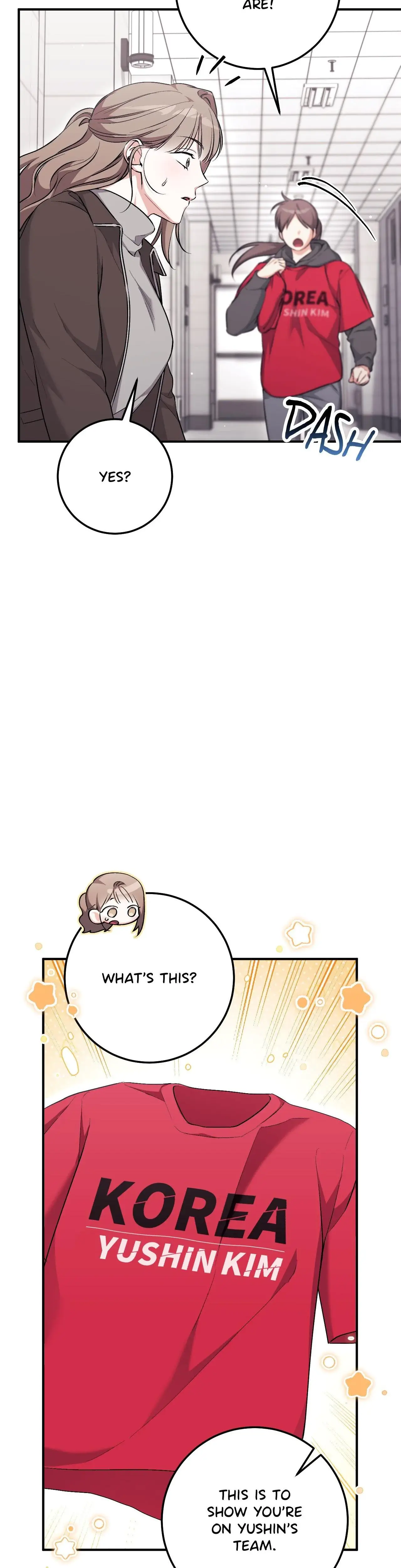 Milk My Strawberries Chapter 44 - Page 17
