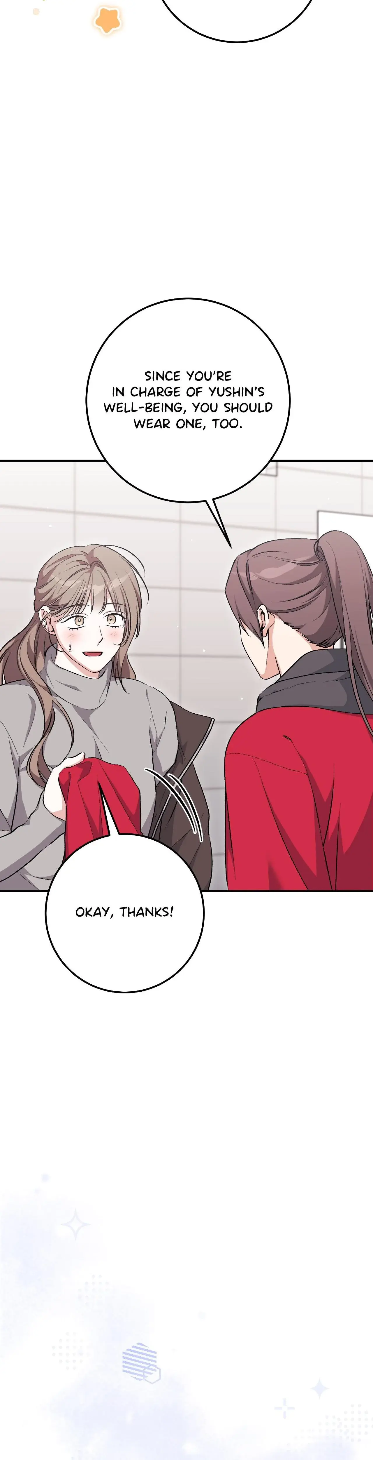 Milk My Strawberries Chapter 44 - Page 18