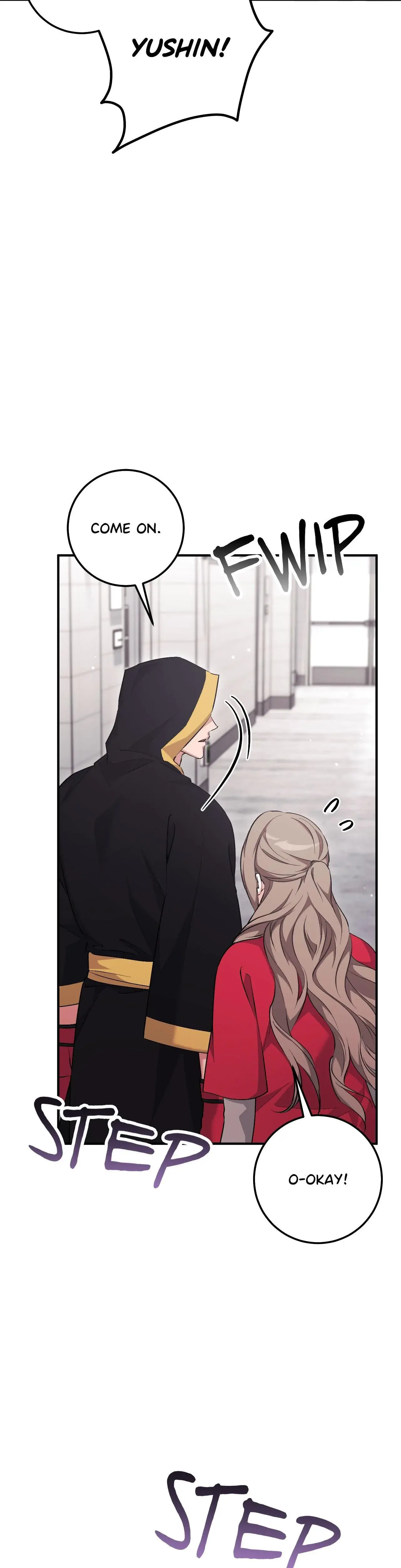 Milk My Strawberries Chapter 44 - Page 22
