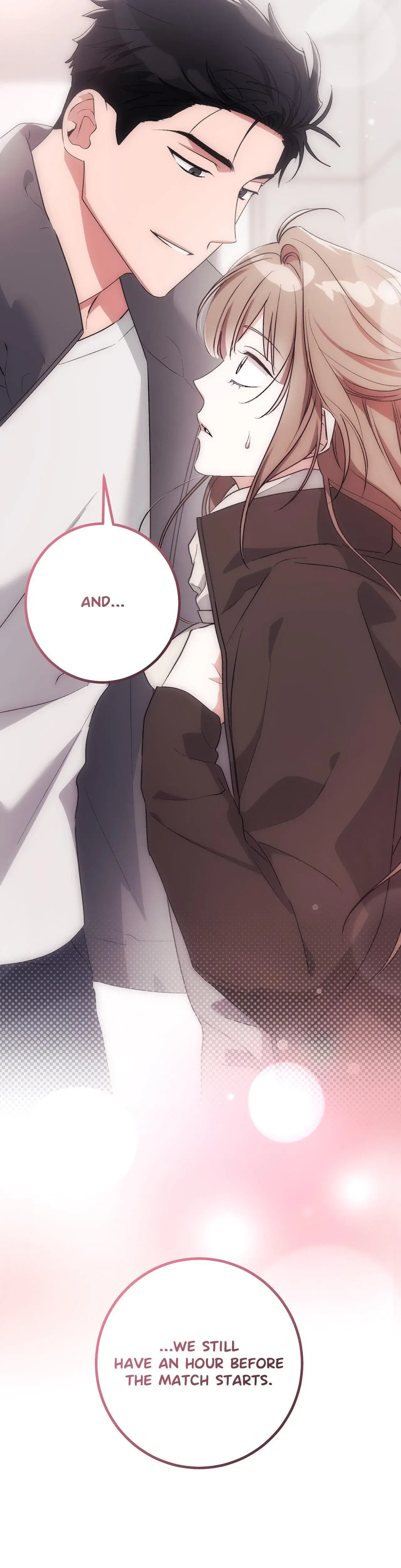 Milk My Strawberries Chapter 44 - Page 3