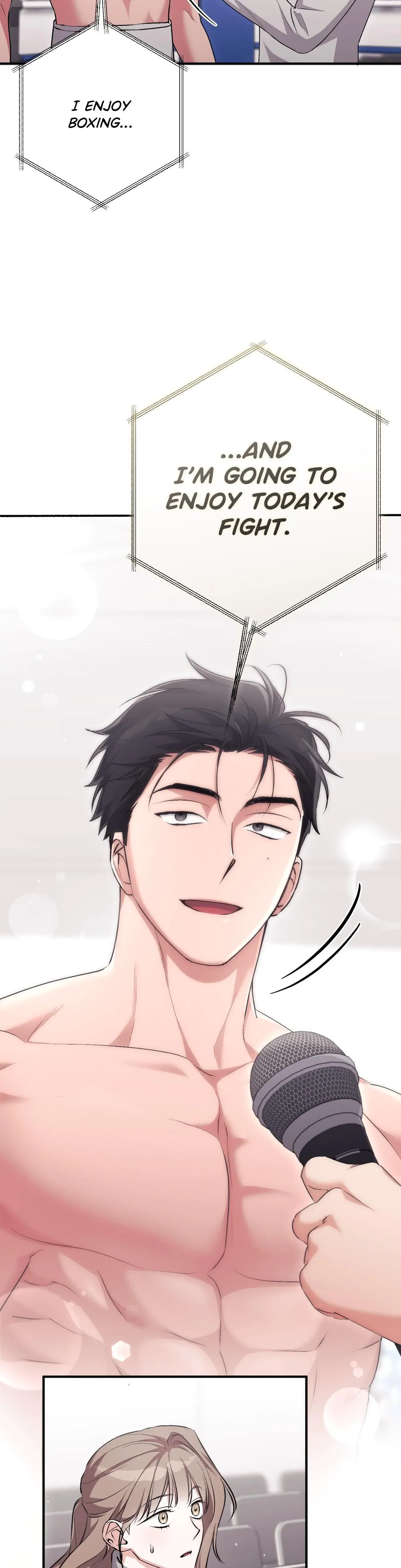 Milk My Strawberries Chapter 44 - Page 34