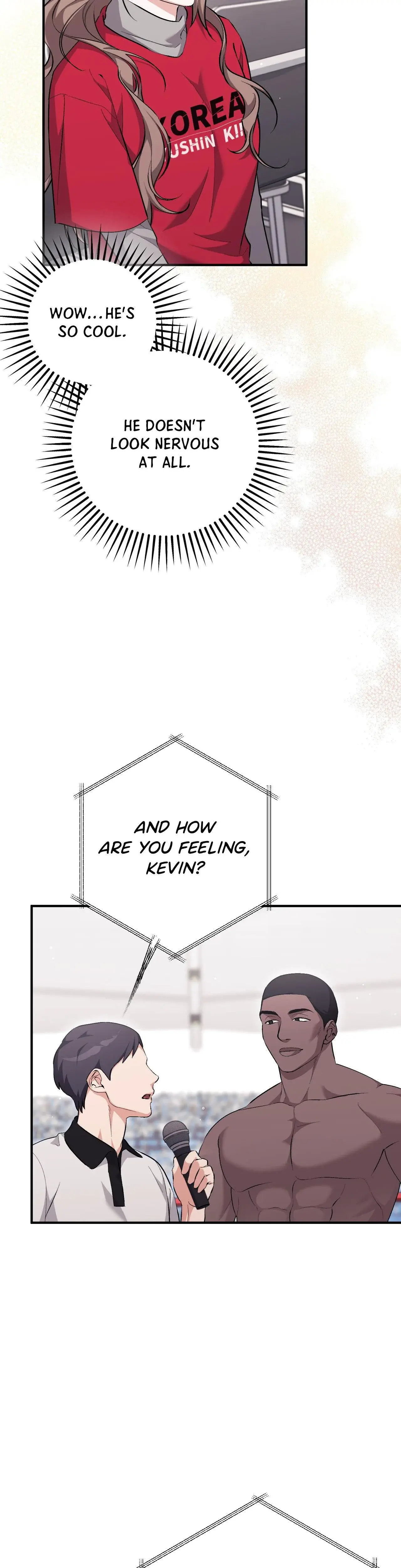 Milk My Strawberries Chapter 44 - Page 35