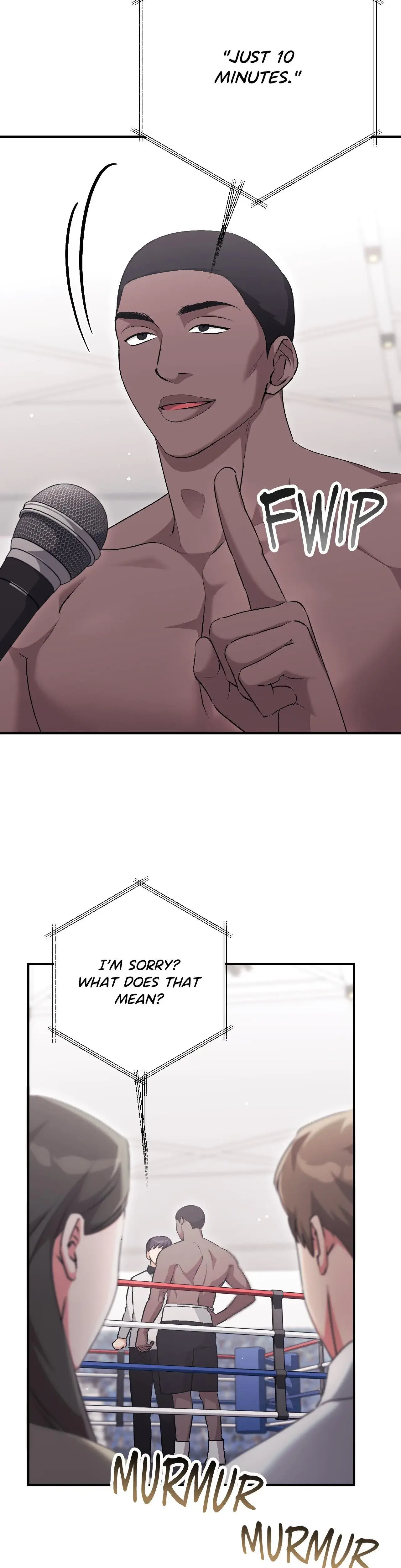 Milk My Strawberries Chapter 44 - Page 36
