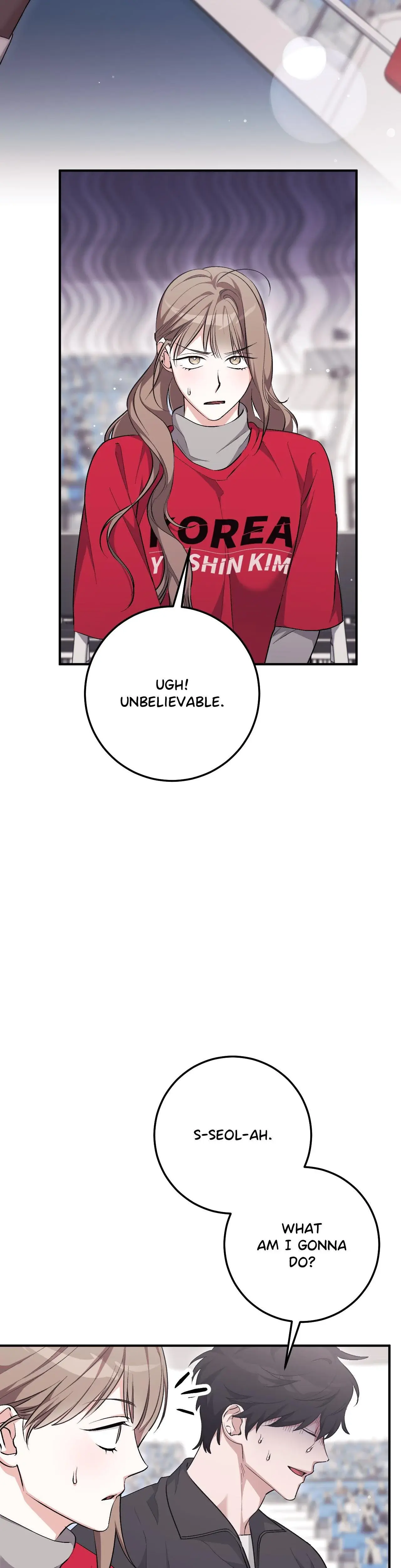 Milk My Strawberries Chapter 44 - Page 39