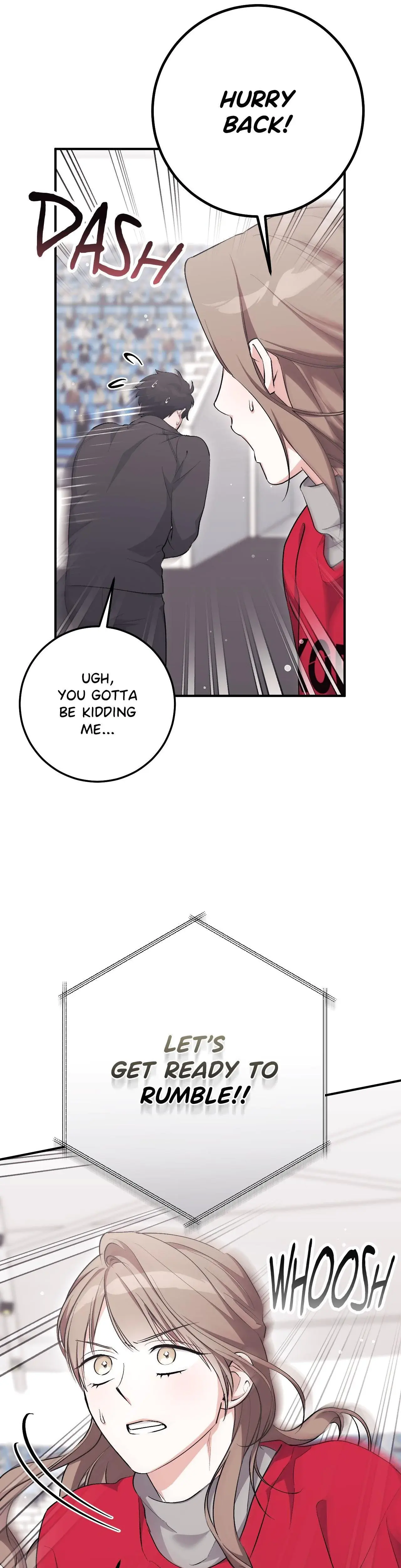Milk My Strawberries Chapter 44 - Page 41