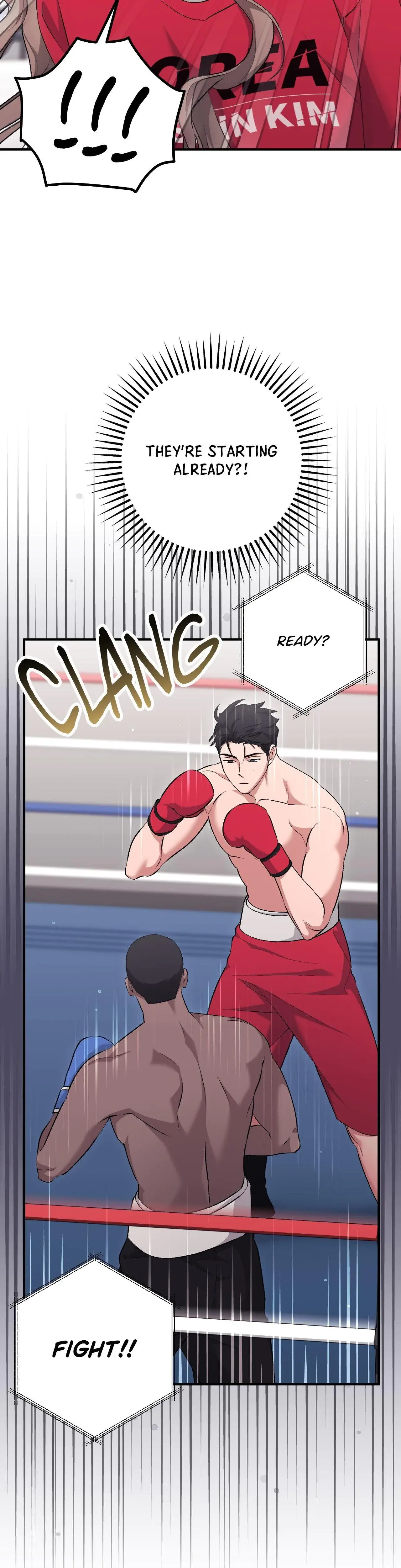 Milk My Strawberries Chapter 44 - Page 42