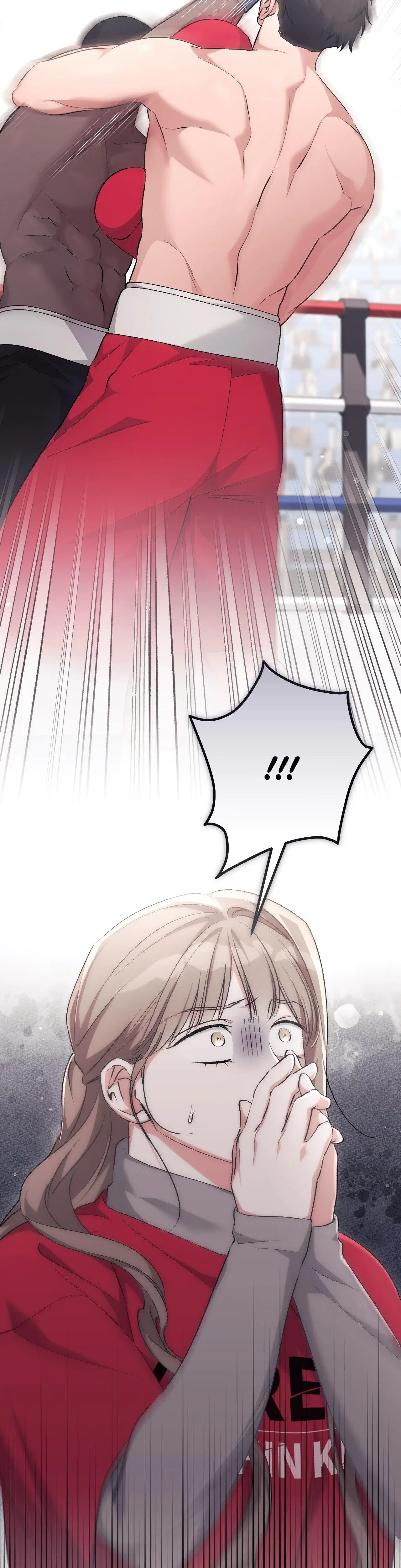 Milk My Strawberries Chapter 44 - Page 48