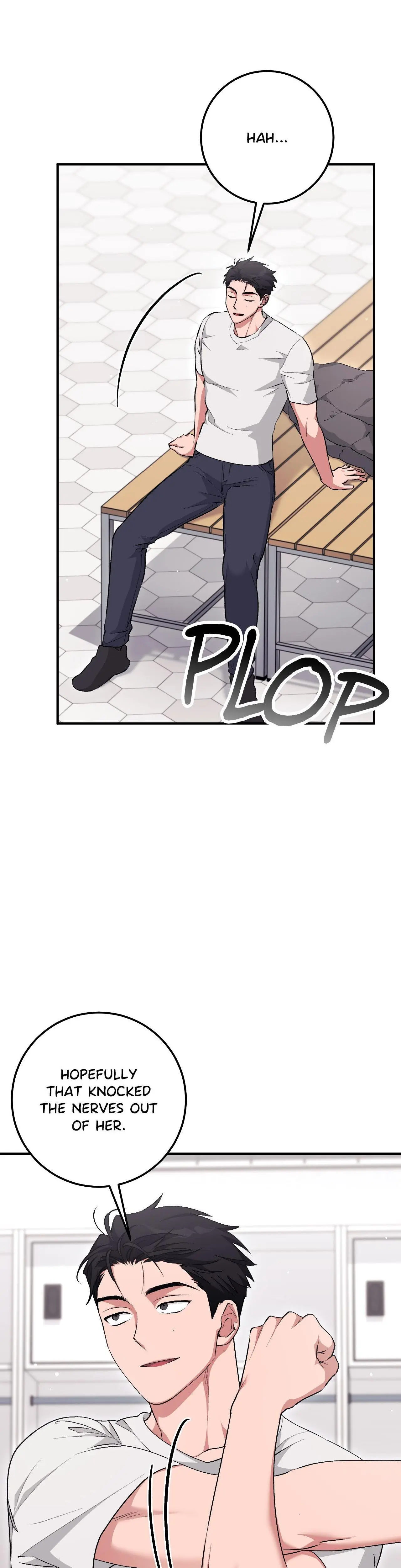 Milk My Strawberries Chapter 44 - Page 8