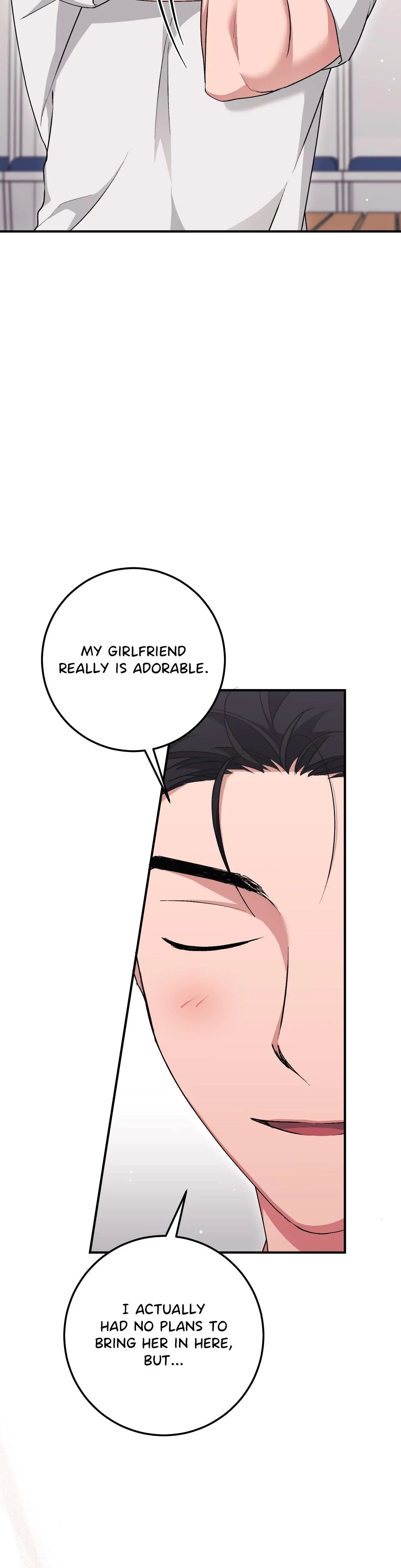 Milk My Strawberries Chapter 44 - Page 9