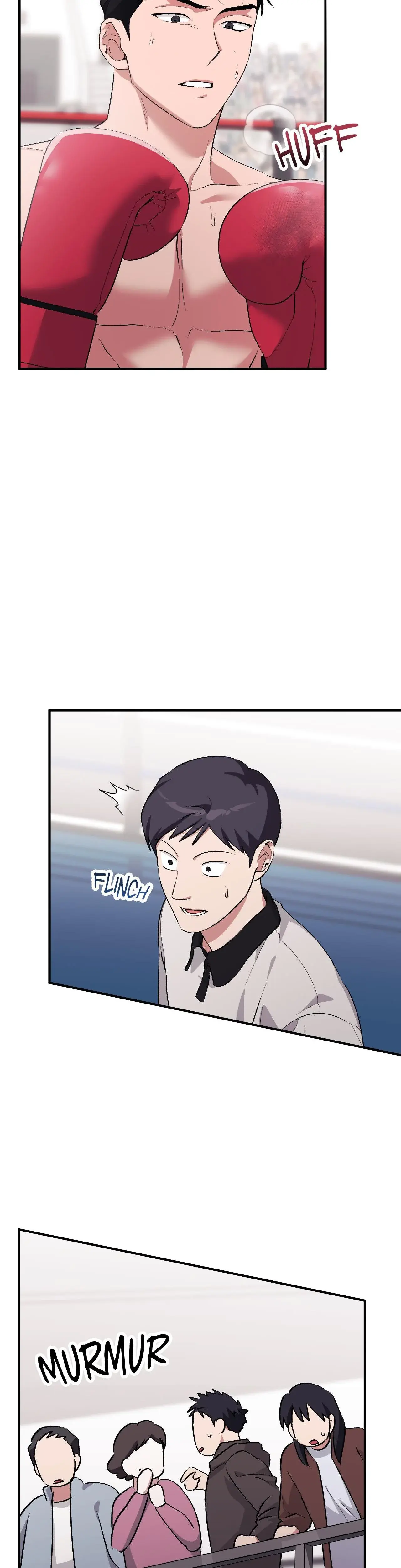 Milk My Strawberries Chapter 45 - Page 10