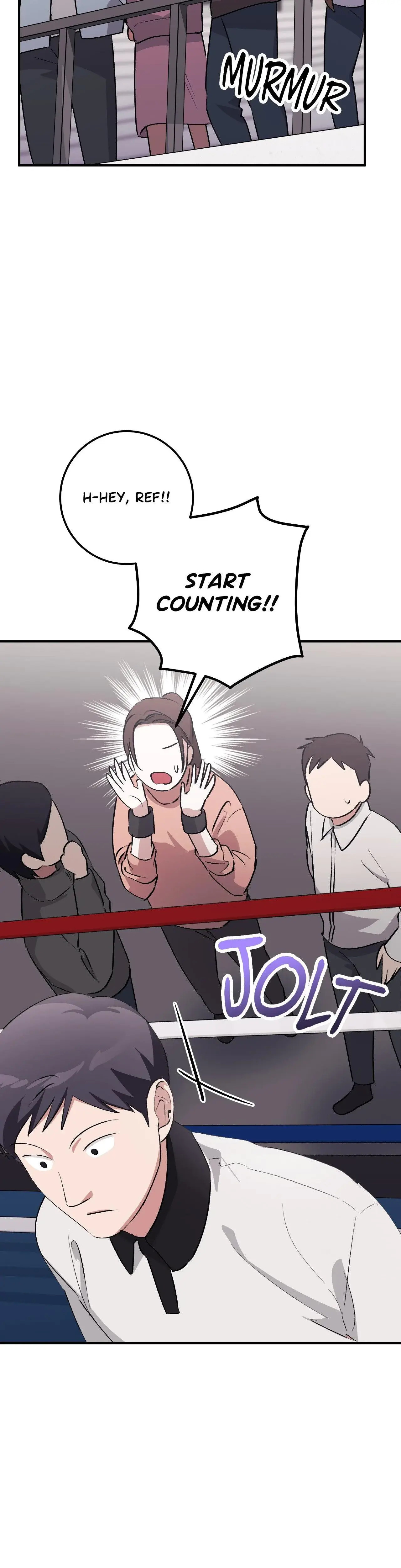 Milk My Strawberries Chapter 45 - Page 11