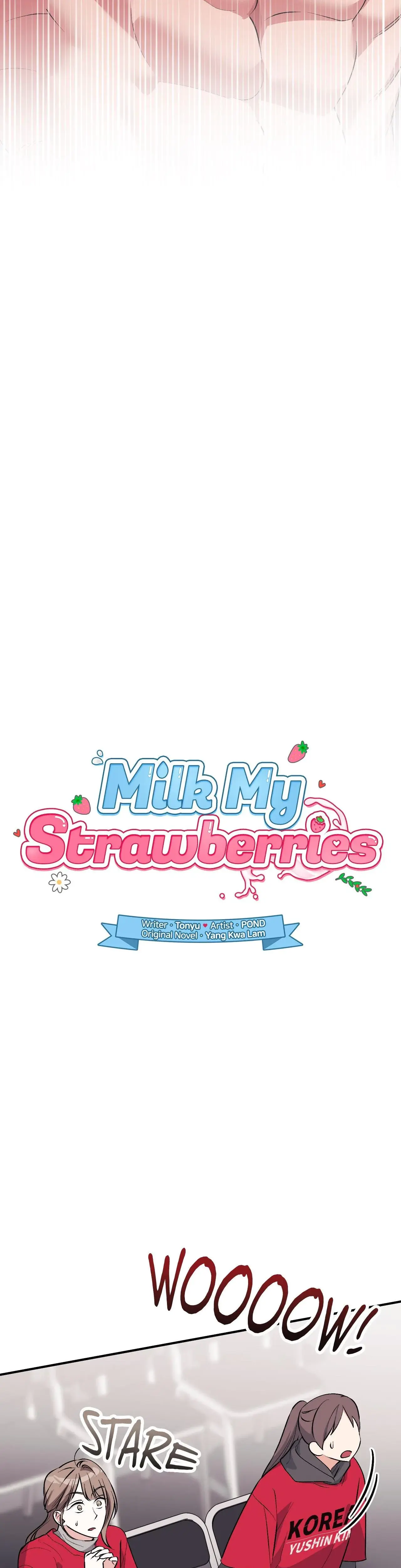 Milk My Strawberries Chapter 45 - Page 15