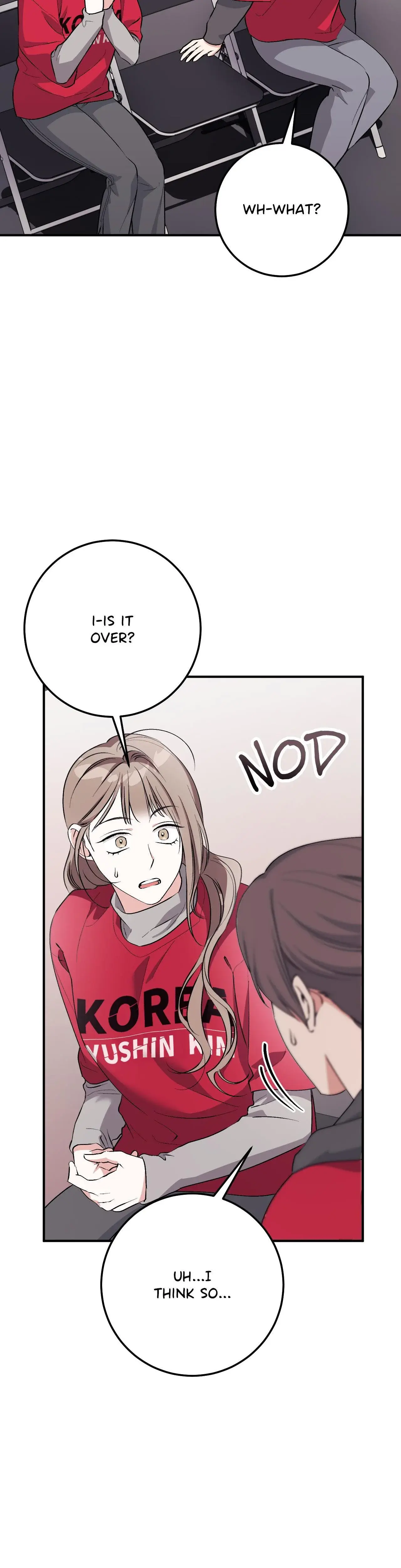 Milk My Strawberries Chapter 45 - Page 16