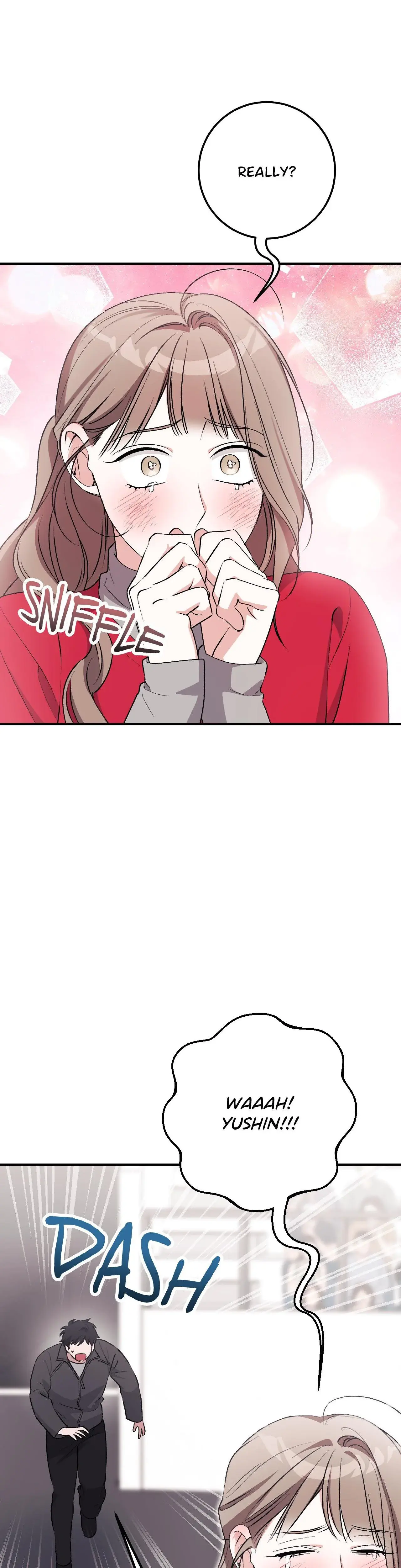 Milk My Strawberries Chapter 45 - Page 17
