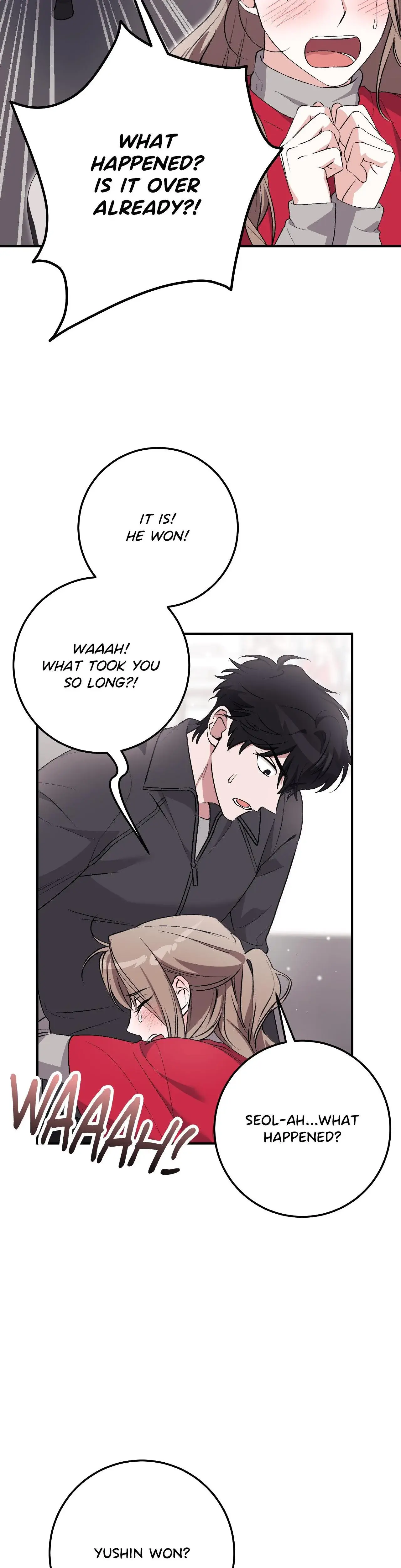 Milk My Strawberries Chapter 45 - Page 18