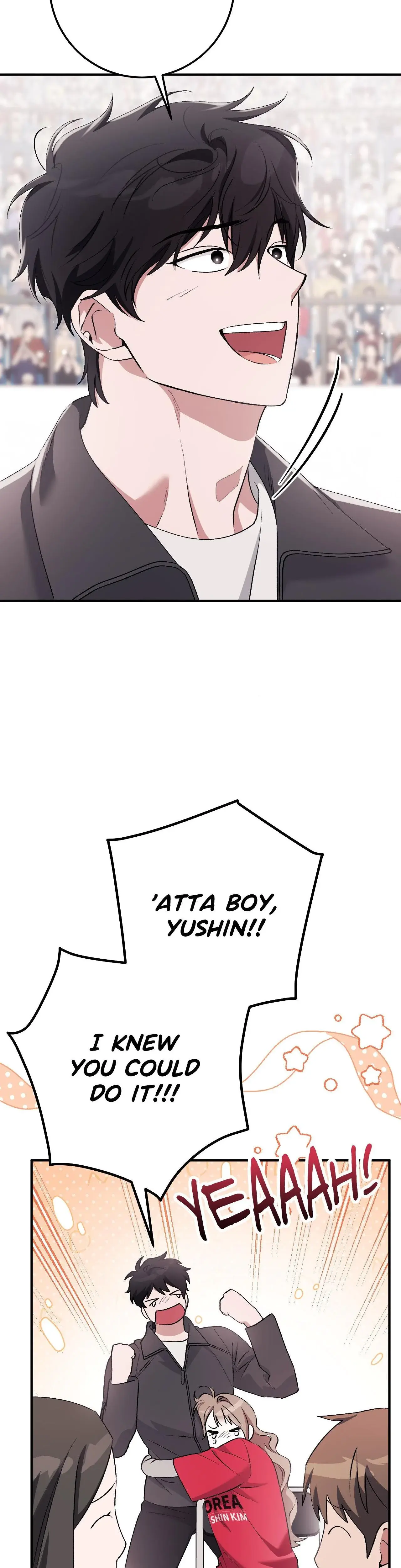 Milk My Strawberries Chapter 45 - Page 19