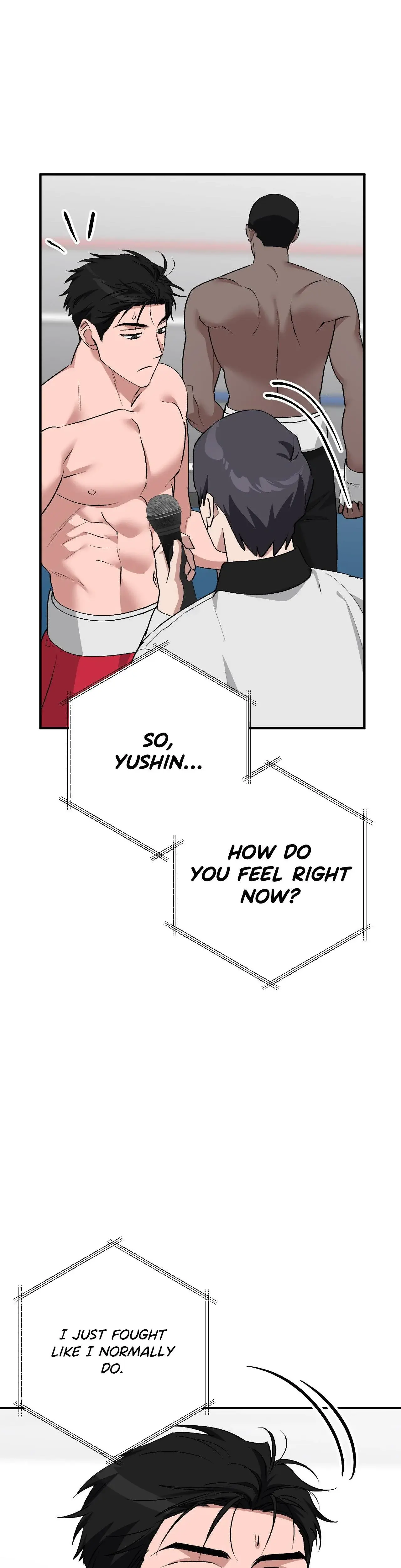 Milk My Strawberries Chapter 45 - Page 26