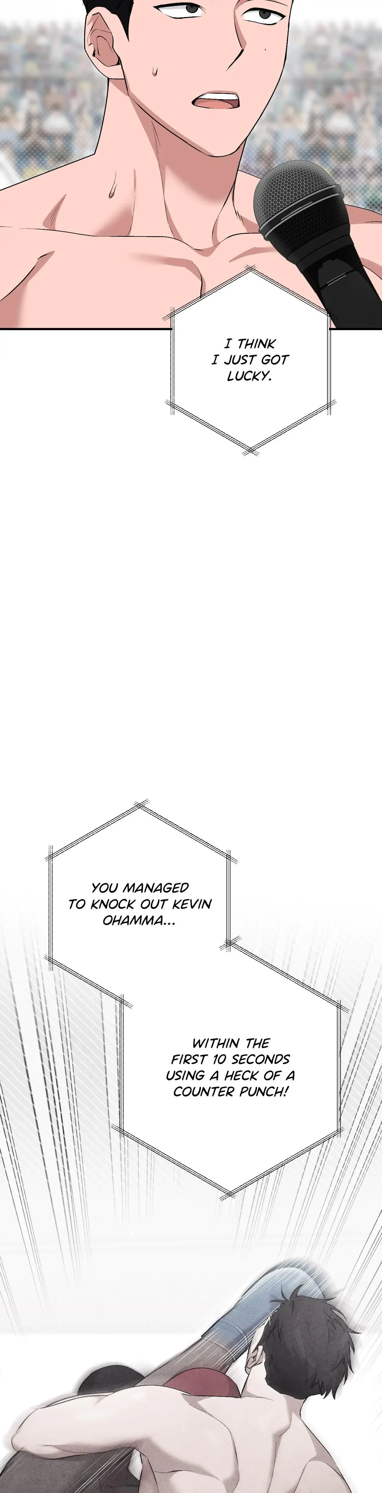 Milk My Strawberries Chapter 45 - Page 27