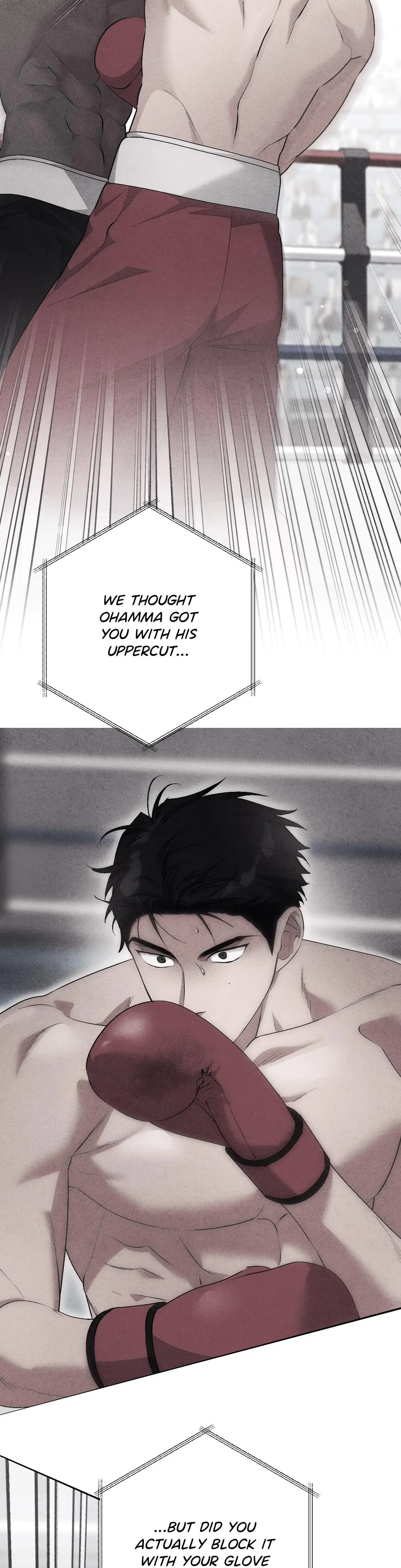 Milk My Strawberries Chapter 45 - Page 28